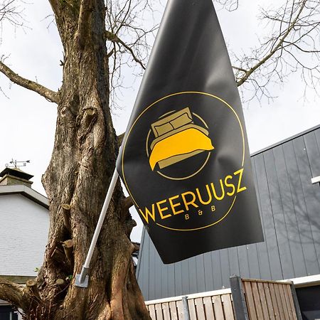 Weeruusz Bed and Breakfast Kolderwolde Exteriör bild