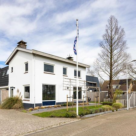 Weeruusz Bed and Breakfast Kolderwolde Exteriör bild