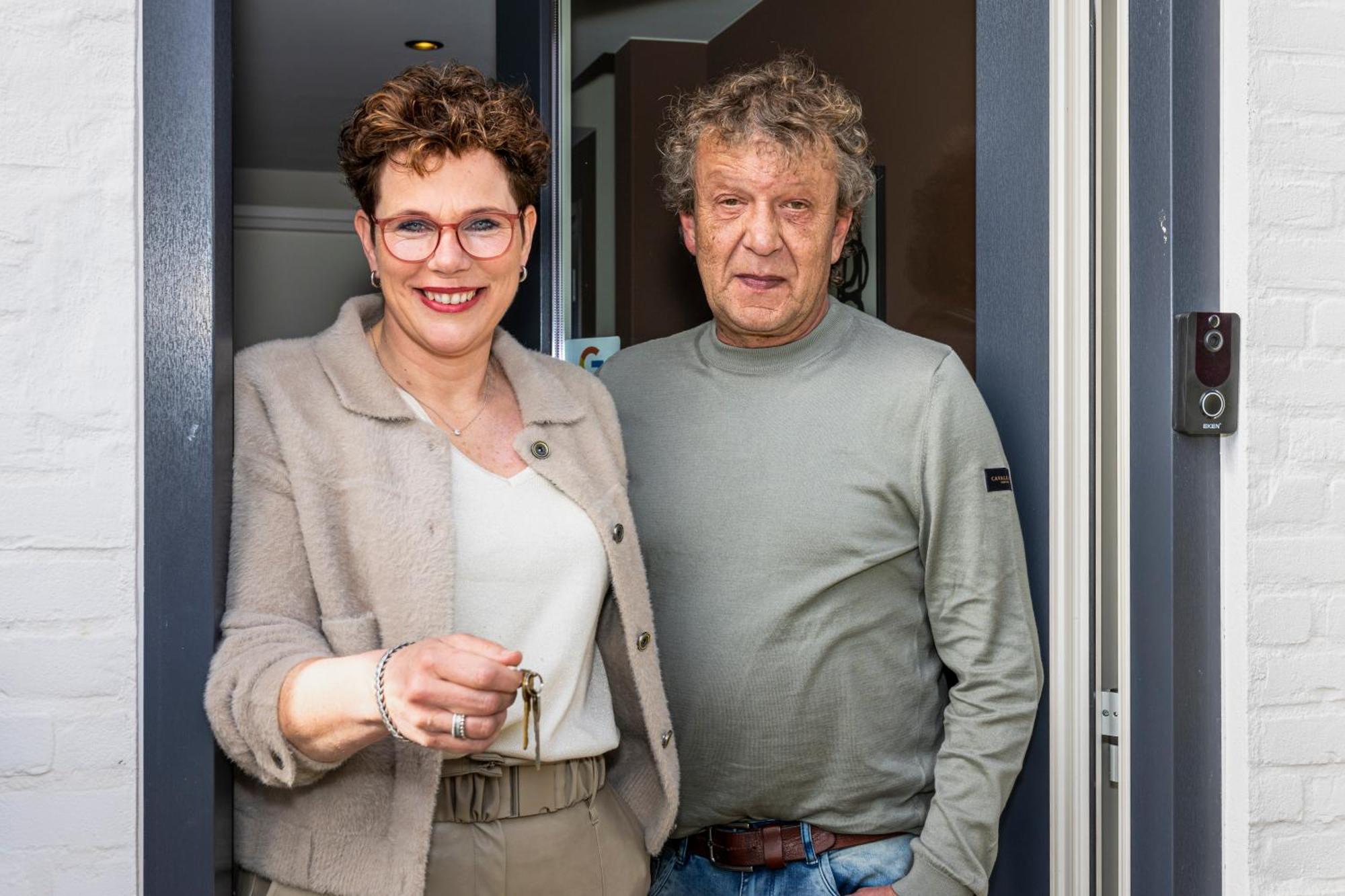 Weeruusz Bed and Breakfast Kolderwolde Exteriör bild