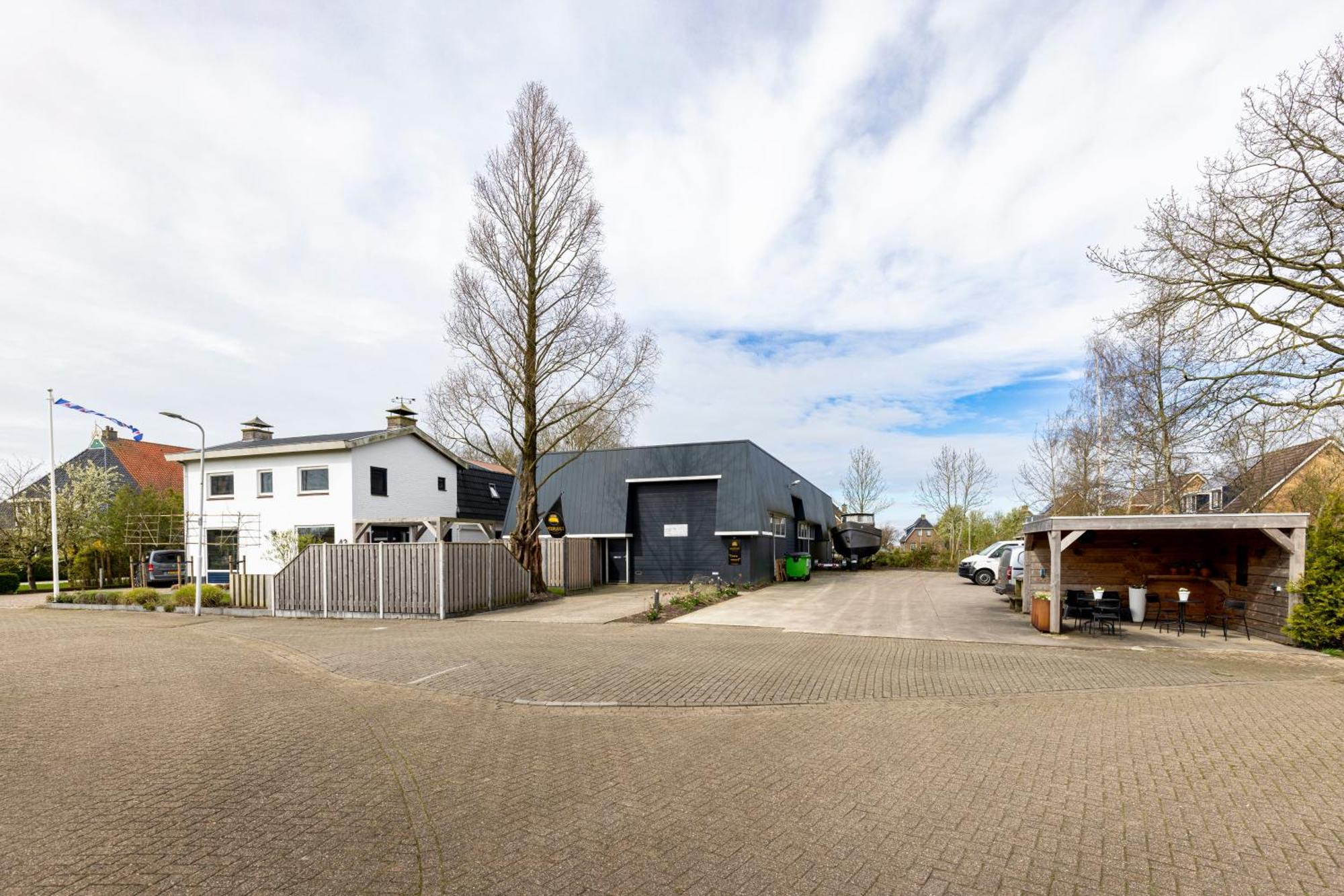Weeruusz Bed and Breakfast Kolderwolde Exteriör bild