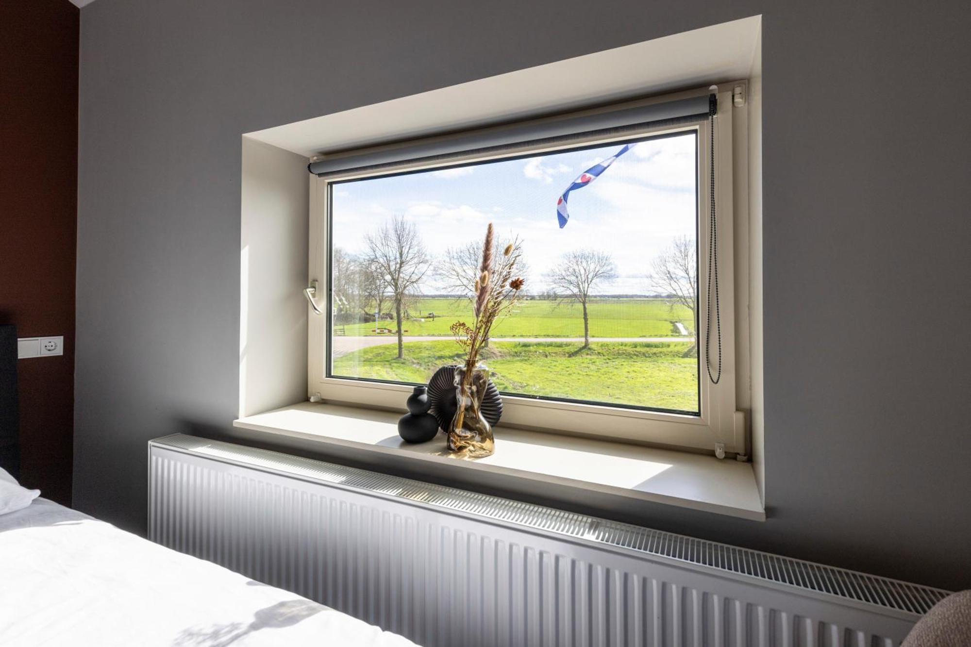 Weeruusz Bed and Breakfast Kolderwolde Exteriör bild