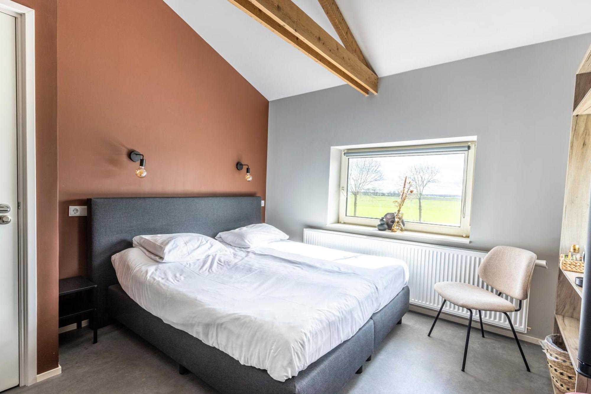 Weeruusz Bed and Breakfast Kolderwolde Exteriör bild
